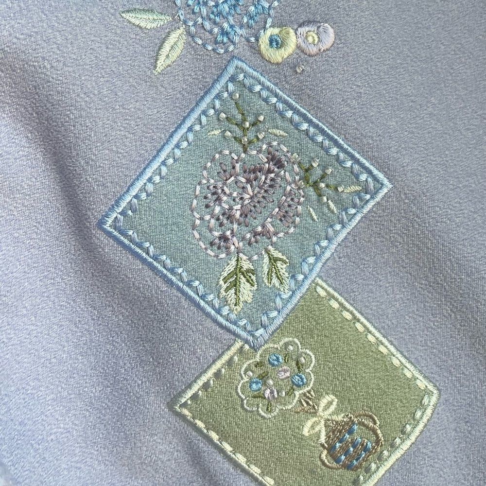 Lavender jacket   - Picture 7 of 9